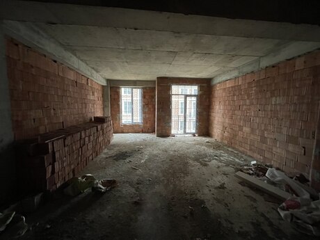 2-комн. новостройка - пос. Масазыр - 48 м²