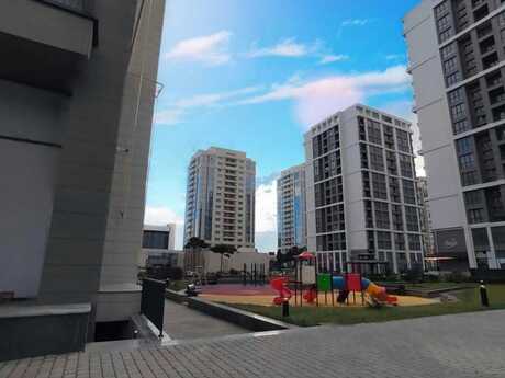 2 otaqlı yeni tikili - Koroğlu m. - 108 m²