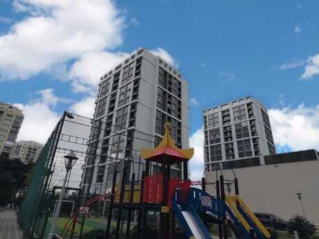 2 otaqlı yeni tikili - Koroğlu m. - 108 m²