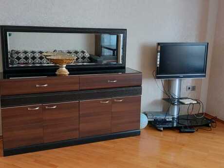 3 otaqlı yeni tikili - Nəsimi r. - 85 m²