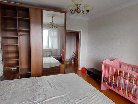 3 otaqlı yeni tikili - Nəsimi r. - 85 m²