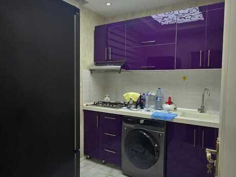 2 otaqlı köhnə tikili - Memar Əcəmi m. - 58 m²