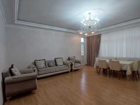3-комн. новостройка - Насиминский р. - 140 м²