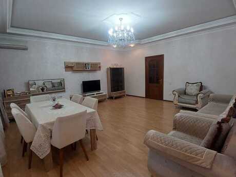 3-комн. новостройка - Насиминский р. - 140 м²