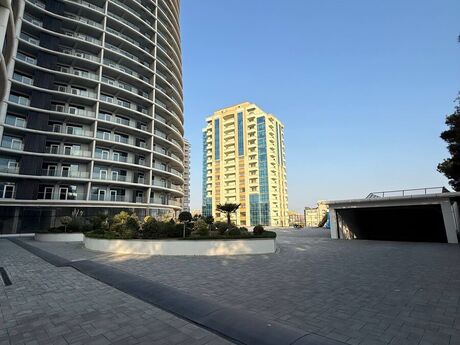 3-room apartment, 119 m², Dream Tower: 351 000 ₼ 2