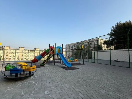 3-room apartment, 119 m², Dream Tower: 351 000 ₼ 5