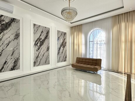 5 otaqlı həyət evi/bağ evi - Şüvəlan q. - 210 m²