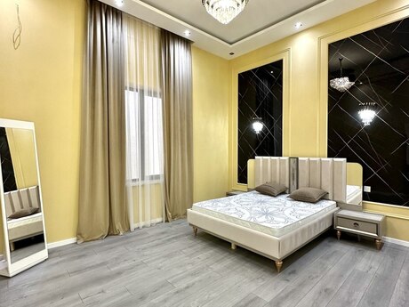 5 otaqlı həyət evi/bağ evi - Şüvəlan q. - 210 m²
