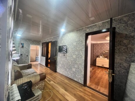 5 otaqlı həyət evi/bağ evi - Xətai r. - 200 m²
