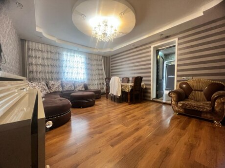 5 otaqlı həyət evi/bağ evi - Xətai r. - 200 m²