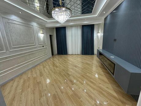 4 otaqlı yeni tikili - Neftçilər m. - 141 m²
