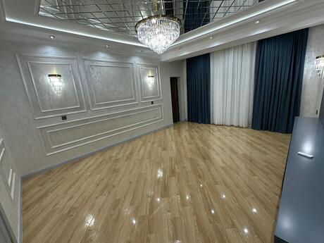 4 otaqlı yeni tikili - Neftçilər m. - 141 m²