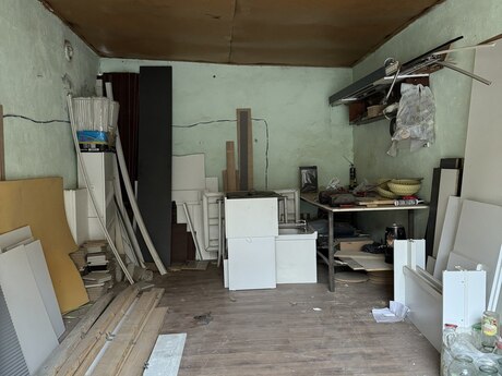 Гараж - Ясамальский р. - 22 м²