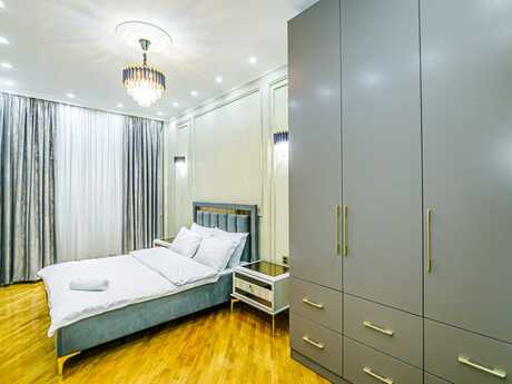 Kirayə 2 otaqlı mənzil, 95 m², Nizami: 80 ₼/ay 4