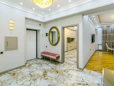 Kirayə 2 otaqlı mənzil, 95 m², Nizami: 80 ₼/ay 2