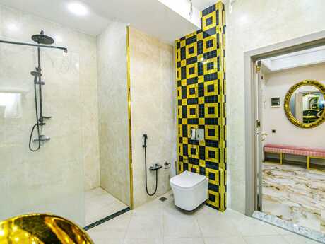 2-комн. · 95 m² · 4/14 этаж, Nizami