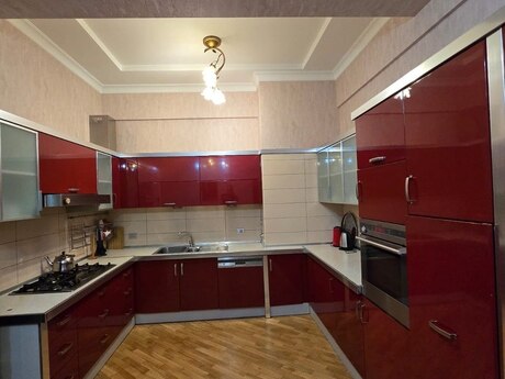2 otaqlı yeni tikili - Nizami m. - 75 m²