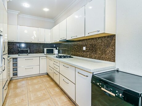2 otaqlı yeni tikili - Dərnəgül m. - 85 m²