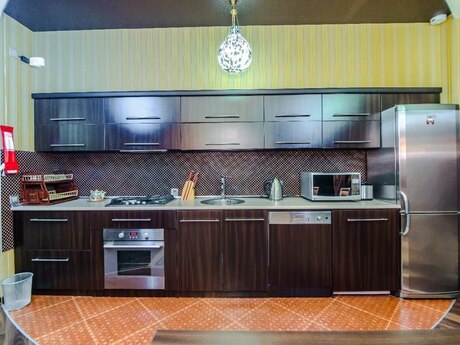2 otaqlı yeni tikili - Nizami m. - 84 m²
