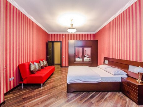 2 otaqlı yeni tikili - Nizami m. - 84 m²