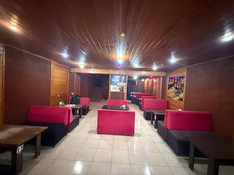 Obyekt - Memar Əcəmi m. - 450 m²