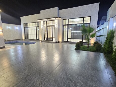 4 otaqlı həyət evi/bağ evi - Şüvəlan q. - 150 m²