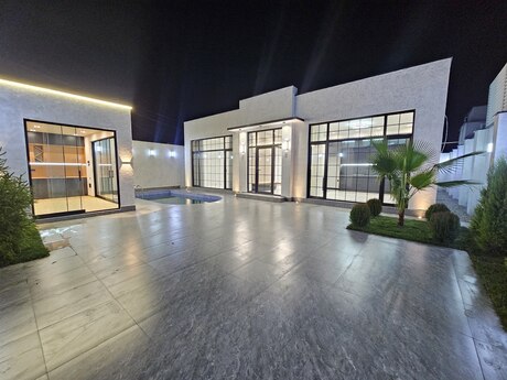 4 otaqlı həyət evi, 150 m², Şüvəlan: 270 000 ₼ 5