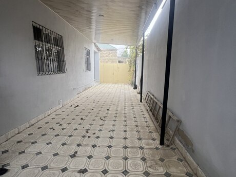 4 otaqlı həyət evi/bağ evi - Zığ q. - 120 m²