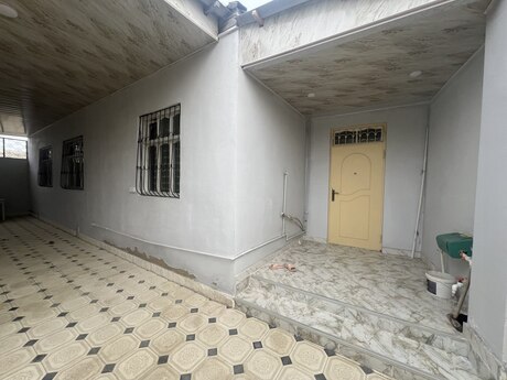 4 otaqlı həyət evi/bağ evi - Zığ q. - 120 m²