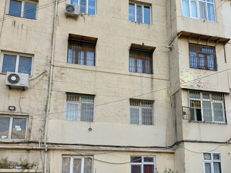 5 otaqlı köhnə tikili - Badamdar q. - 100 m²