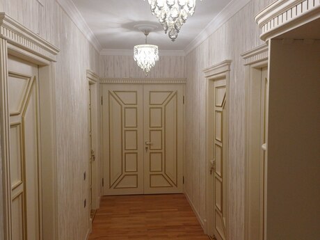 5 otaqlı köhnə tikili - Badamdar q. - 100 m²