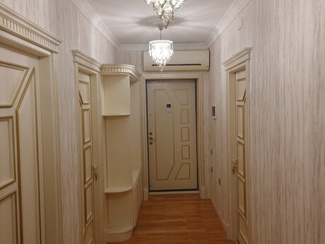 5 otaqlı köhnə tikili - Badamdar q. - 100 m²