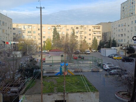 5 otaqlı köhnə tikili - Badamdar q. - 100 m²
