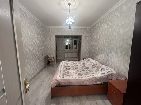 2 otaqlı köhnə tikili - Əhmədli q. - 60 m²