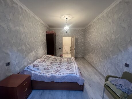 2 otaqlı köhnə tikili - Əhmədli q. - 60 m²