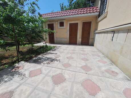 3 otaqlı həyət evi/bağ evi - Qəbələ - 101 m²