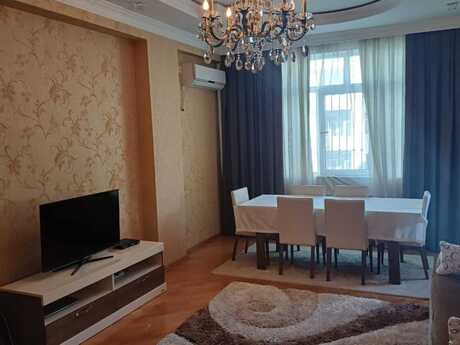 3 otaqlı yeni tikili - 20 Yanvar m. - 138 m²
