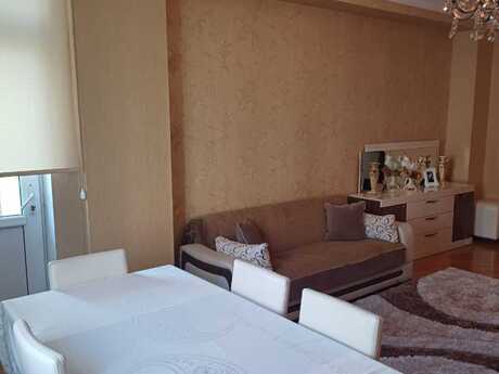 3 otaqlı yeni tikili - 20 Yanvar m. - 138 m²