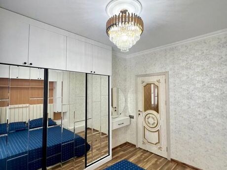 2-комн. вторичка - м. Мемар Аджеми - 55 м²