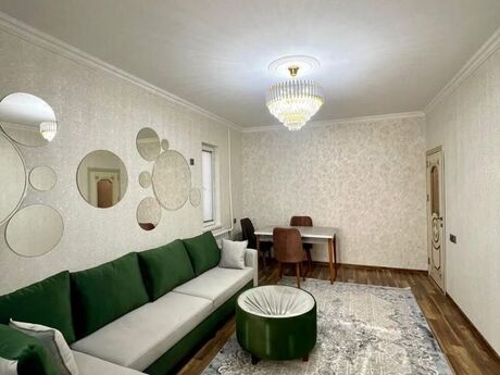 2-комн. вторичка - м. Мемар Аджеми - 55 м²