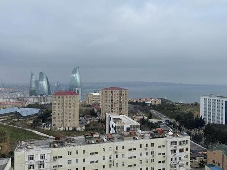 3-комн. новостройка - пос. Бадамдар - 137 м²