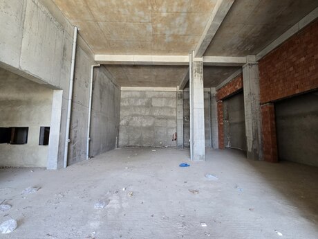 Obyekt - Şah İsmayıl Xətai m. - 301 m²