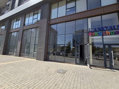 Obyekt - Şah İsmayıl Xətai m. - 93 m²