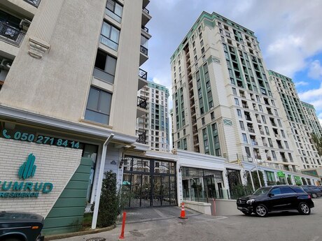 Elan №5749698 - Bakı, Gənclik m., 3 otaqlı, 96 m², 7/17 mərtəbə