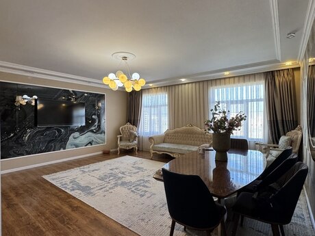 3 otaq · 170 m² · 18/18 mərtəbə, 20 Yanvar