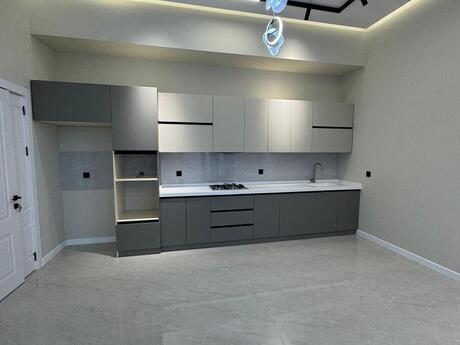 4 otaqlı həyət evi/bağ evi - Mərdəkan q. - 240 m²