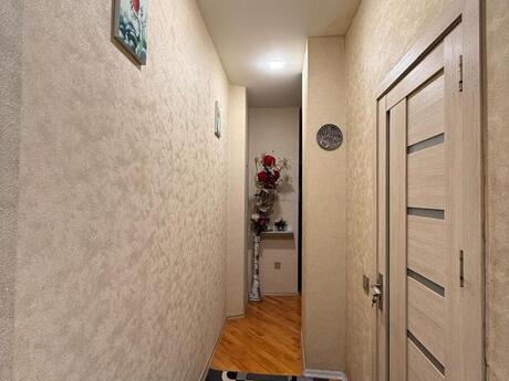 2 otaqlı yeni tikili - 8-ci mikrorayon q. - 62 m²