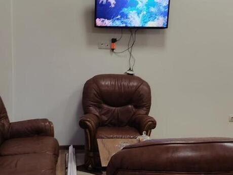 1 otaqlı ofis - Şah İsmayıl Xətai m. - 40 m²