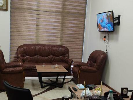 Elan №5749813 - Bakı, Şah İsmayıl Xətai m., 1 otaqlı, 40 m²