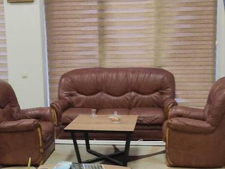 1 otaqlı ofis - Şah İsmayıl Xətai m. - 40 m²